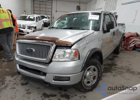 2005 Ford F-150 Stx/Xl/Xlt z USA, uszkodzony, nr VIN 1FTRX14W05NB03792